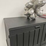 Modernist oak sideboard from the 70s