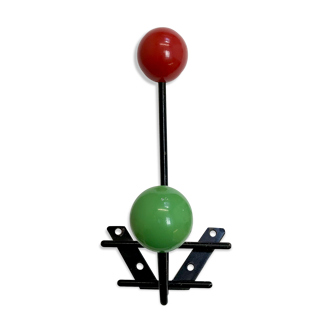 Patère ball of the 60s
