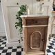 Meuble de rangement marbre