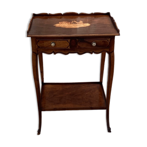 Ancienne table d’appoint