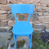 Chaise vintage en bois