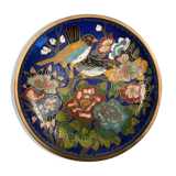 Cloisonné enamel cup