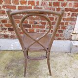 Paire de chaises bistrot Luterma