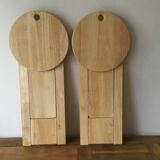 Suzi folding stools by Adrian Reed