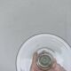 6 verres soufflés / coupes anciennes