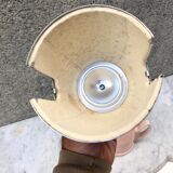 Heating teapot Salam Guy Degrenne 4 cups rare pink ceramic