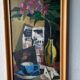 Still life painting