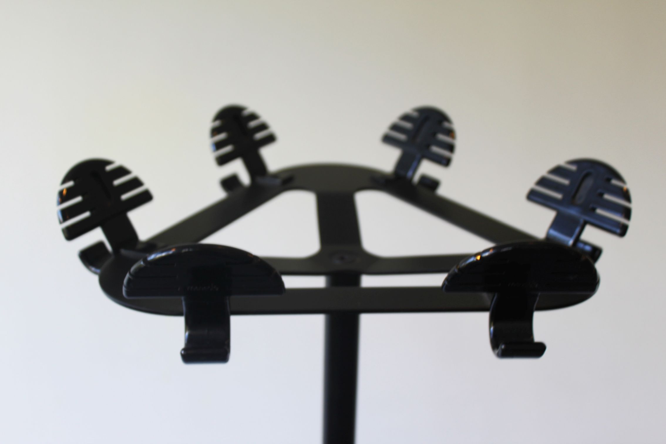 Manade coat rack, France, 1970.
