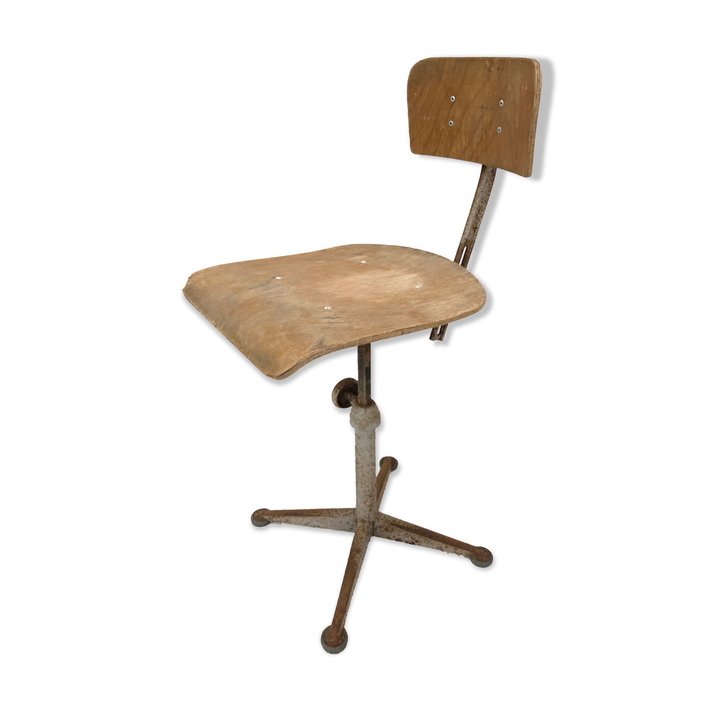 Chaise  conçue par Friso Kramer pour Ahrend De Cirkel Pays-Bas
