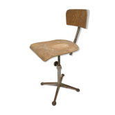 Industrial chair by Friso Kramer for Ahrend de Cirkel Netherlands