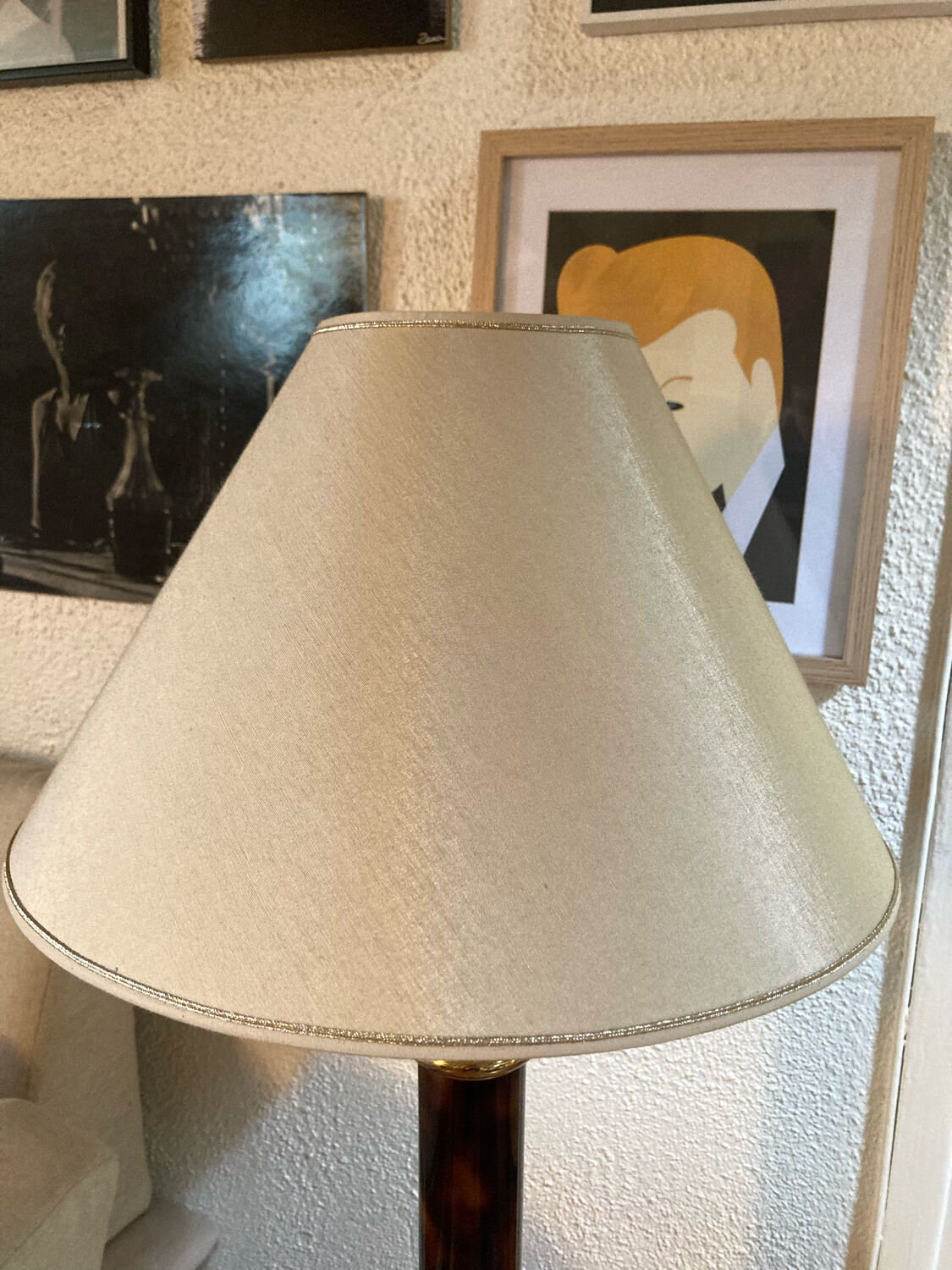 Lampe Le Dauphin