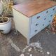 Louis XVI Directory chest of drawers early 19th