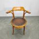 Jacob & Josef Kohn Secession Armchair, Vienna, 1930s