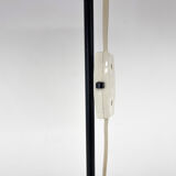 Mid-century Chrome & Plastic Floor Lamp, 1970's