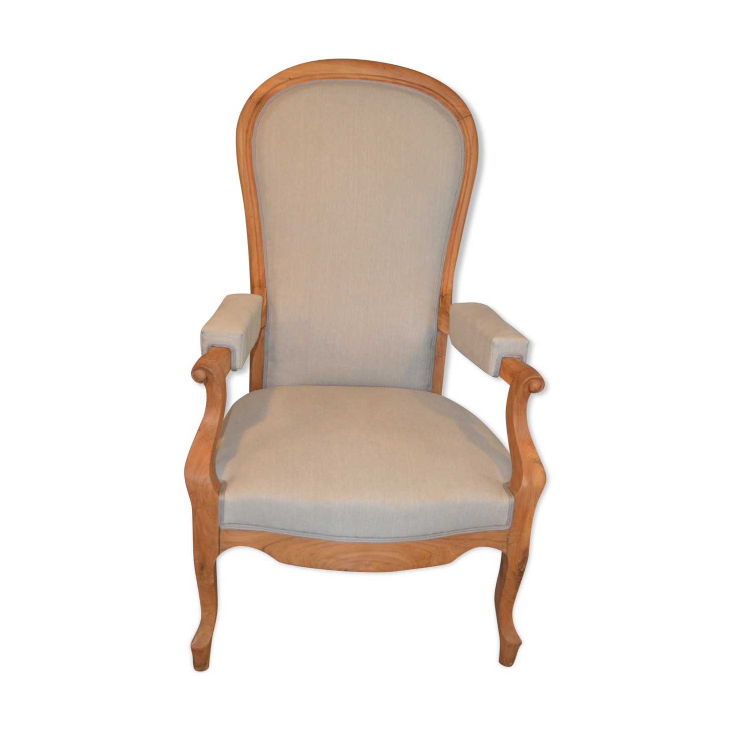 Voltaire armchair