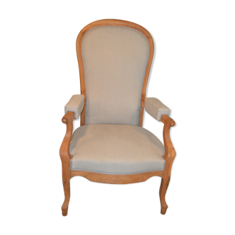 Voltaire armchair