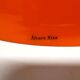 Pendant Lamp Orange Vintage Design - Lorosae- Reggiani - Alvaro Siza 90's