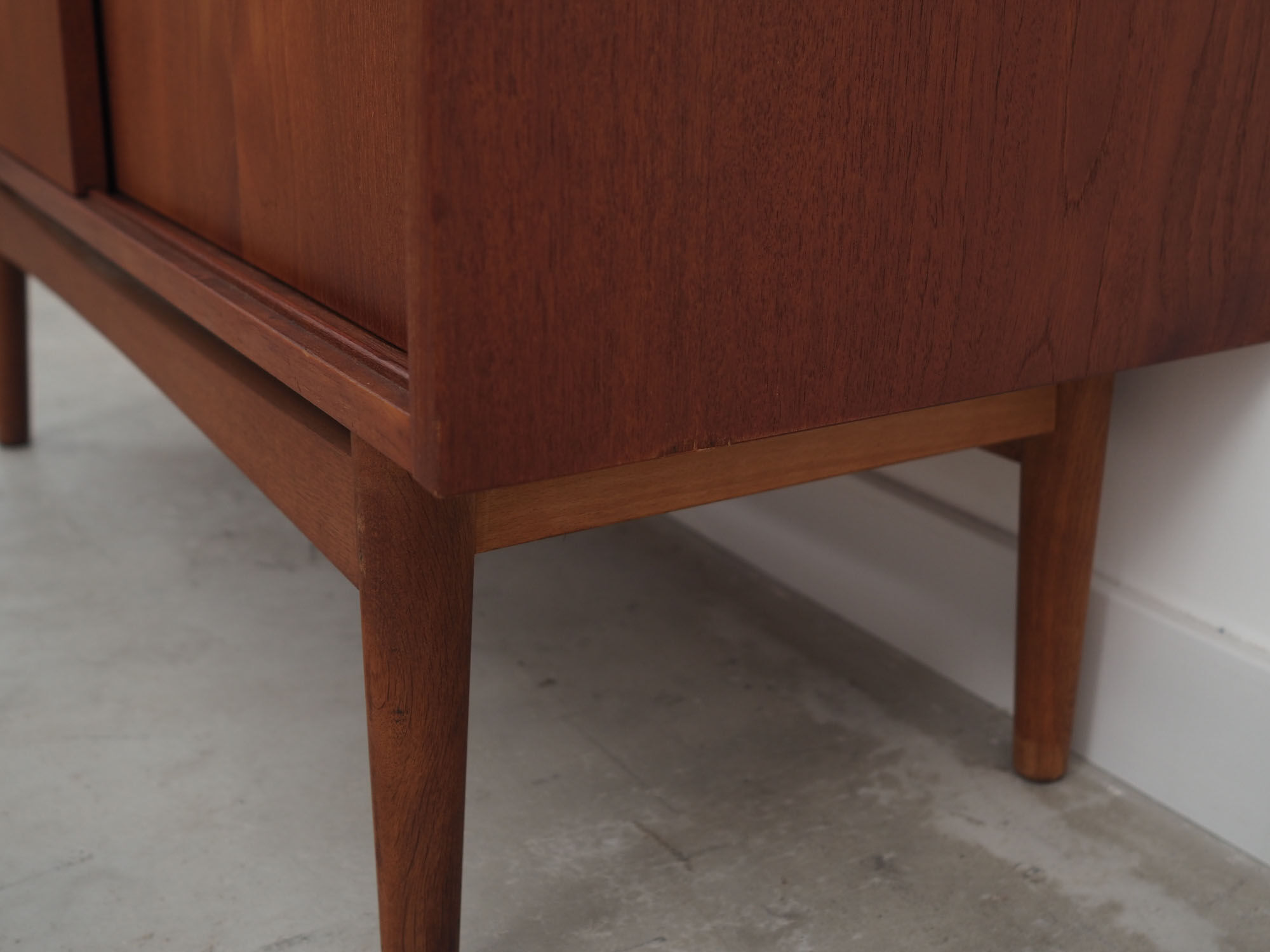 Teak bookcase, Danish design, 1960s, Denmark