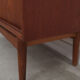 Teak bookcase, Danish design, 1960s, Denmark