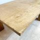 Table basse japonisante vintage - circa 1970