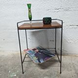 Vintage magazine harness