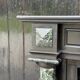 Napoleon III fireplace in black Belgian marble and antique green, circa 1880