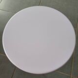 Fermob round side table