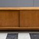 Sideboard 1960s by Milos Sedlacek and Karel Vycítal