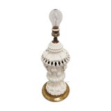 Lampe en céramique de Manises, Espagne, années 1960