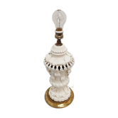 Lampe en céramique de Manises, Espagne, années 1960