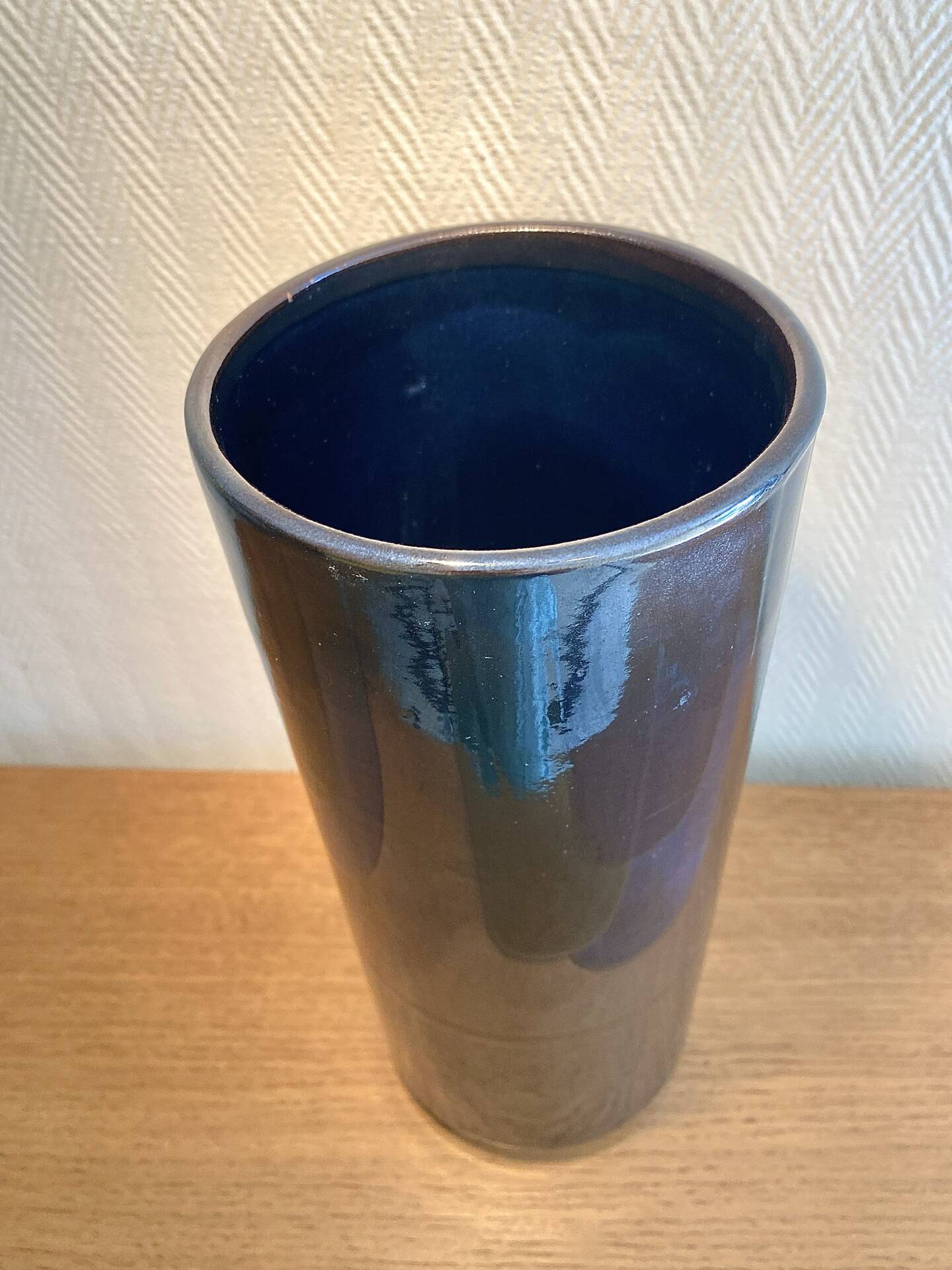 Roller vase, here is Clara from the 70s.