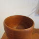 Scandinavian teak bowl by Silva Craft