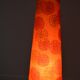 Vintage tripod floor lamp 1950s