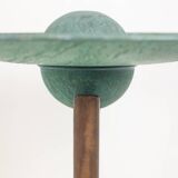 Tom Torrens. Fountain in corten and oxidised copper. 1990s.