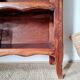 Etagère ancienne - bibus en bois ancien