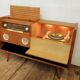 Sideboard grundig hi-fi 1960