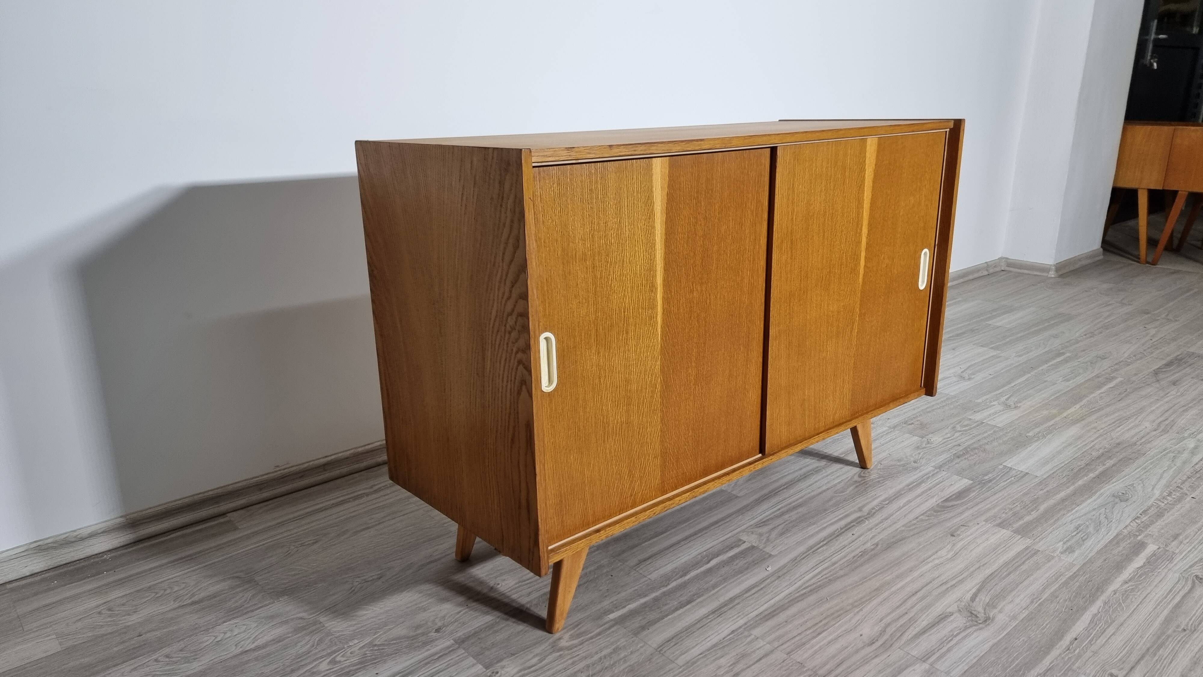 Sideboard by Jiri Jiroutek for Interier Praha, 1960s