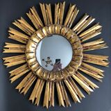 Mirror sun witch eye 45cm