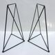 Table haute. Design 90s