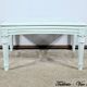 Broken Beech Duchess with Rechampi, Louis XVI style – 2nd part of the 19th century