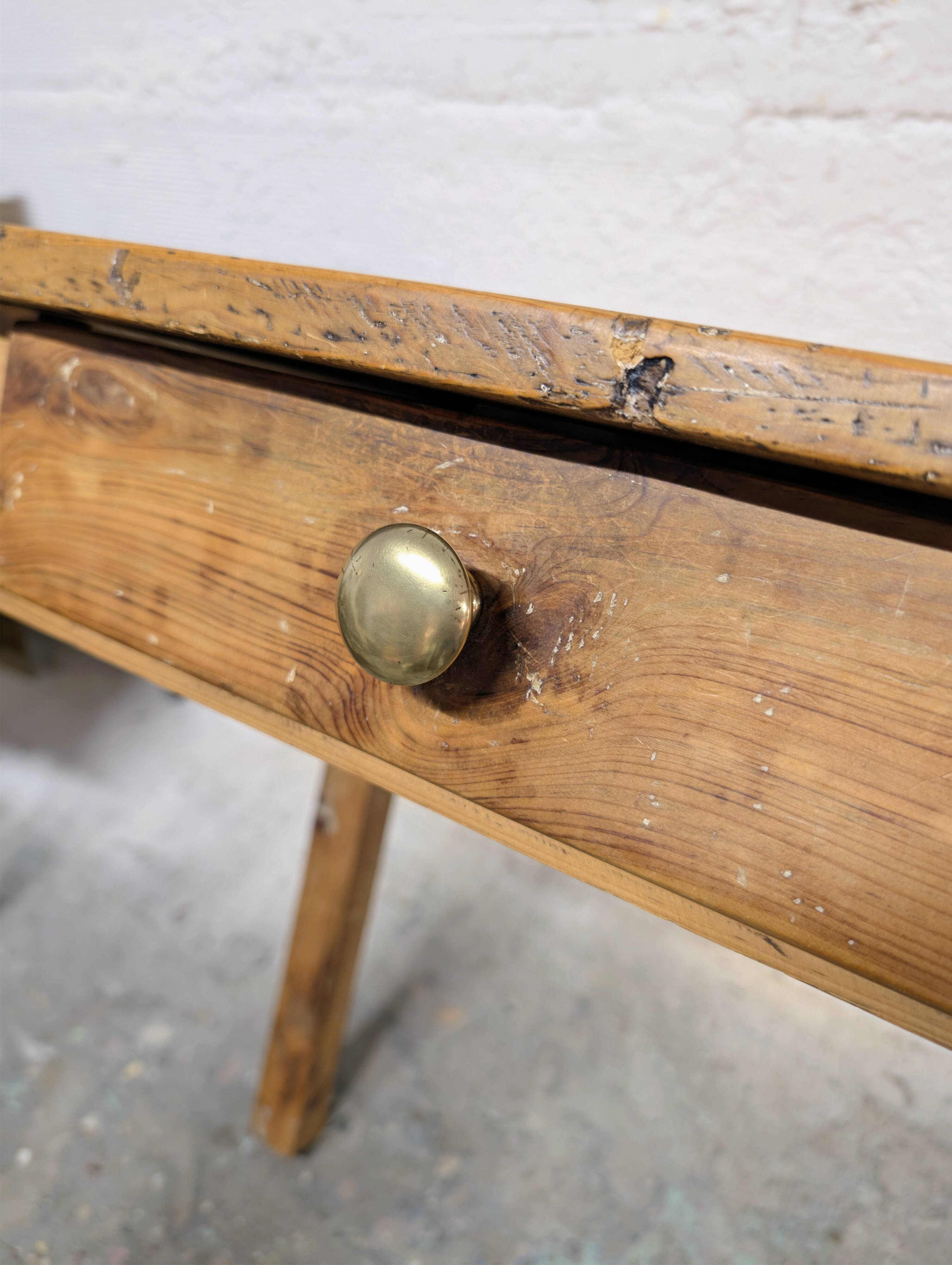 Small farmhouse table