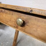 Small farmhouse table