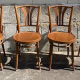 Set of 4 chairs