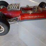 Lotus formula 1 Schuco 1071 vintage car