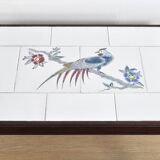 Side Table with Tiles by Cabinetmaker Jacob Kjær
