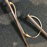 Old chrome Jumo lamp to be fixed with flexible