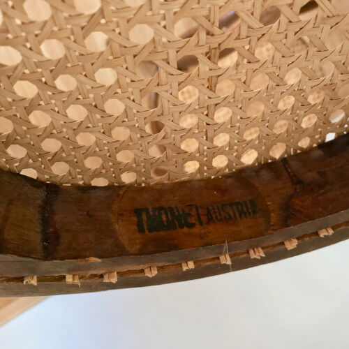Omega Thonet chairs no.20
