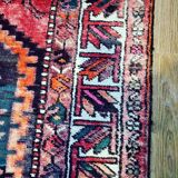 Hand-knotted wool Bakhtiar Persian rug