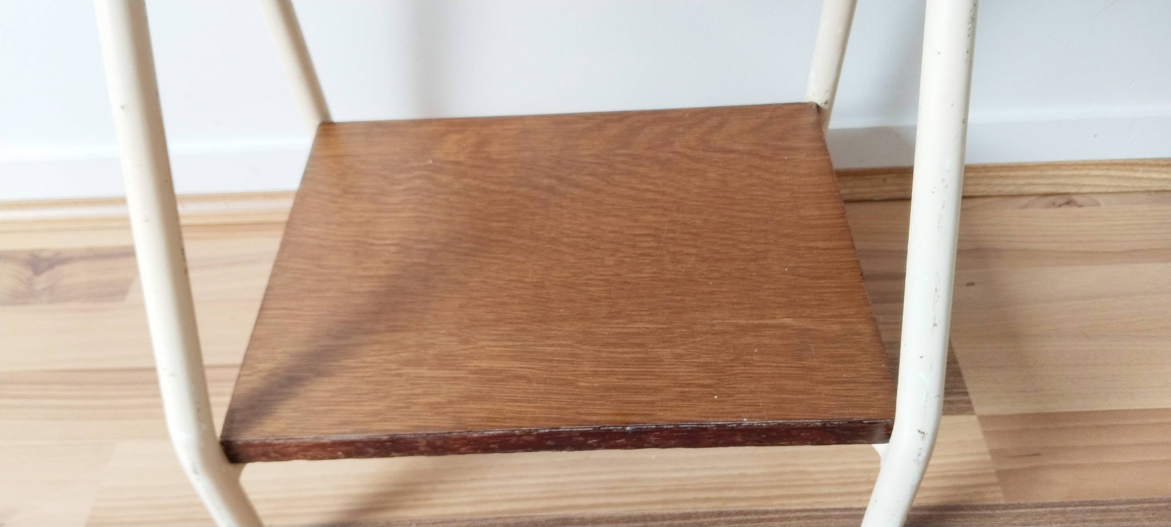 Bedside table, boarding school bedside table, night table