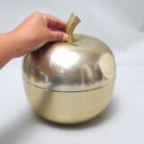 Golden ice cream apple 70s